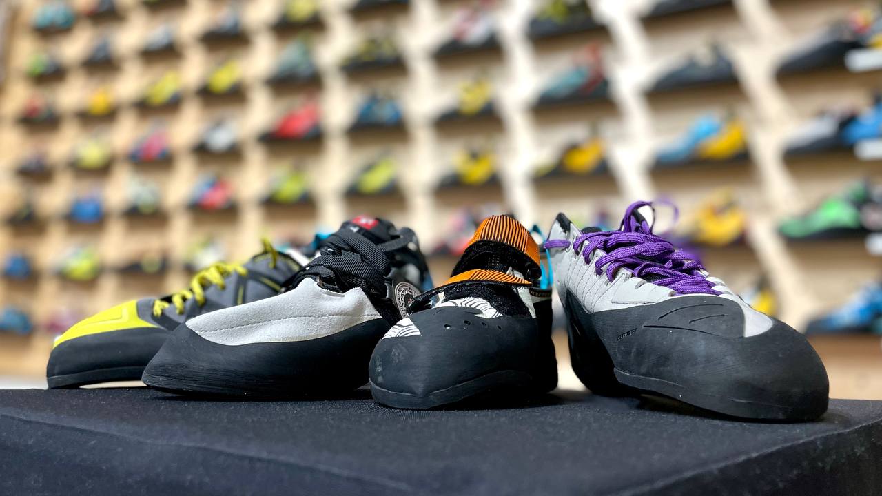 Scarpette intermedie