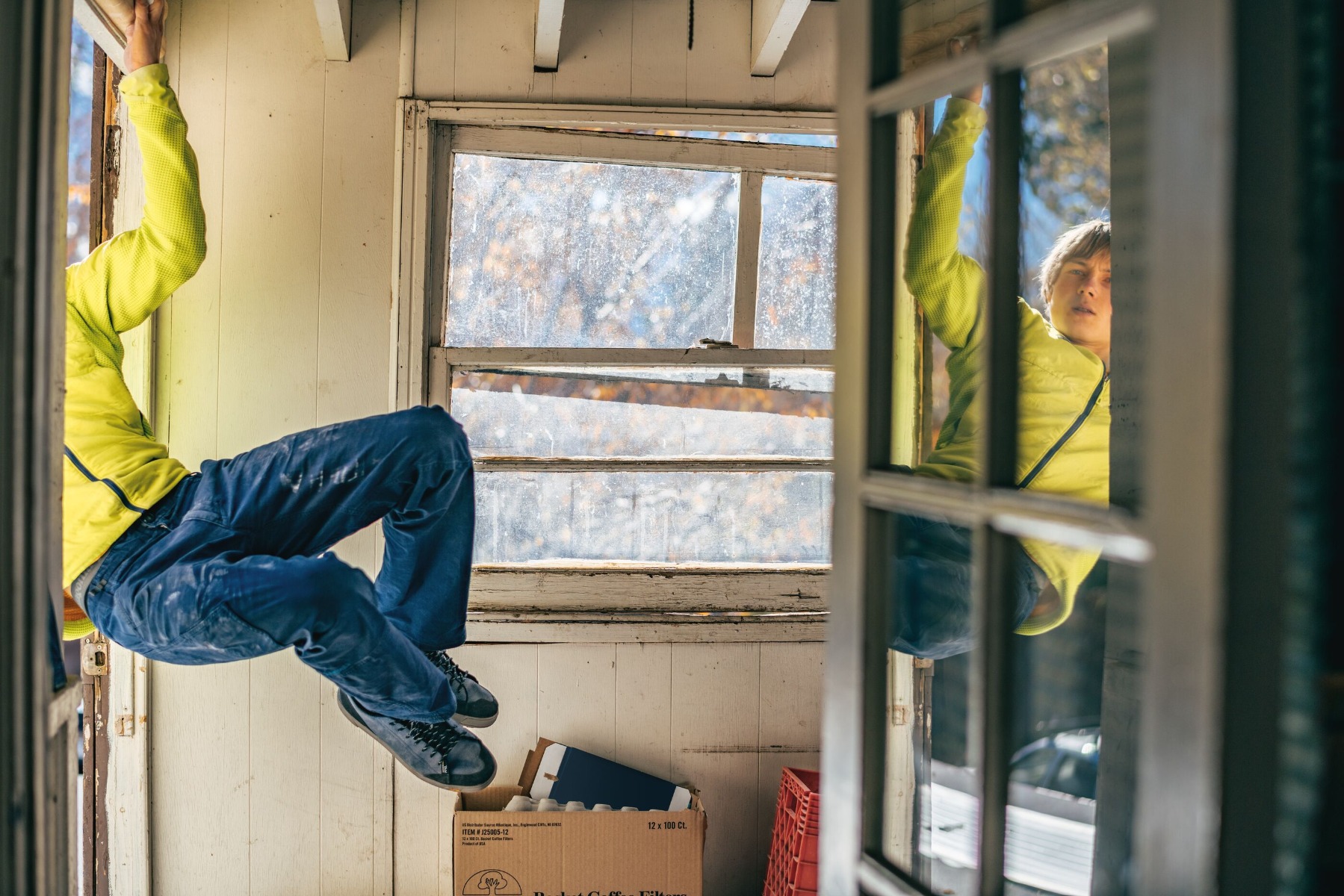 Ken Etzel, Patagonia