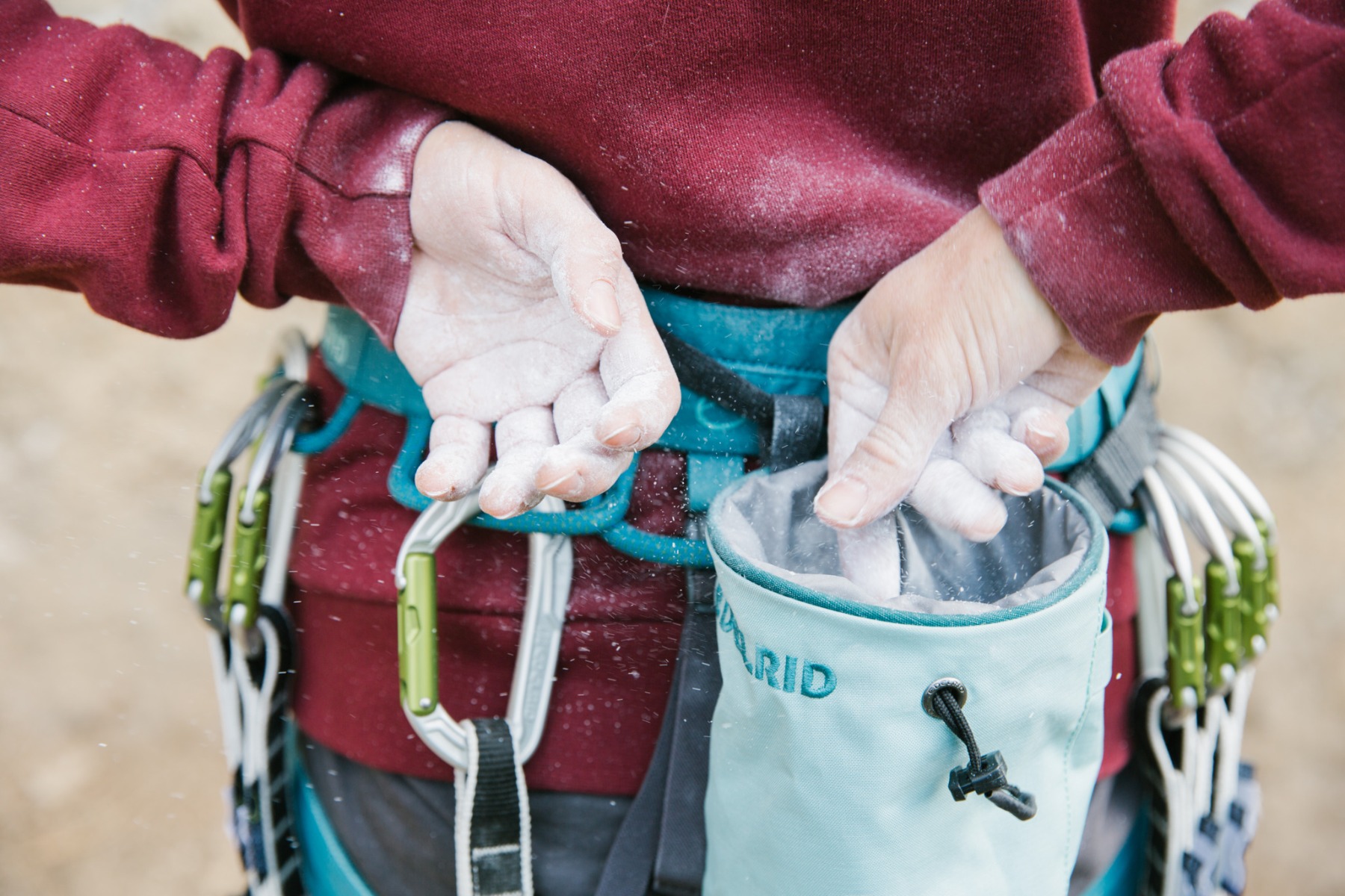 Martin Poetter Edelrid