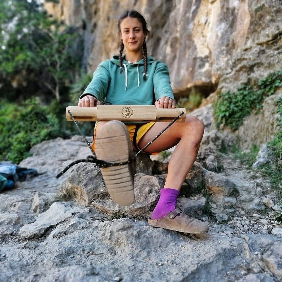 Portable di Owl Climb