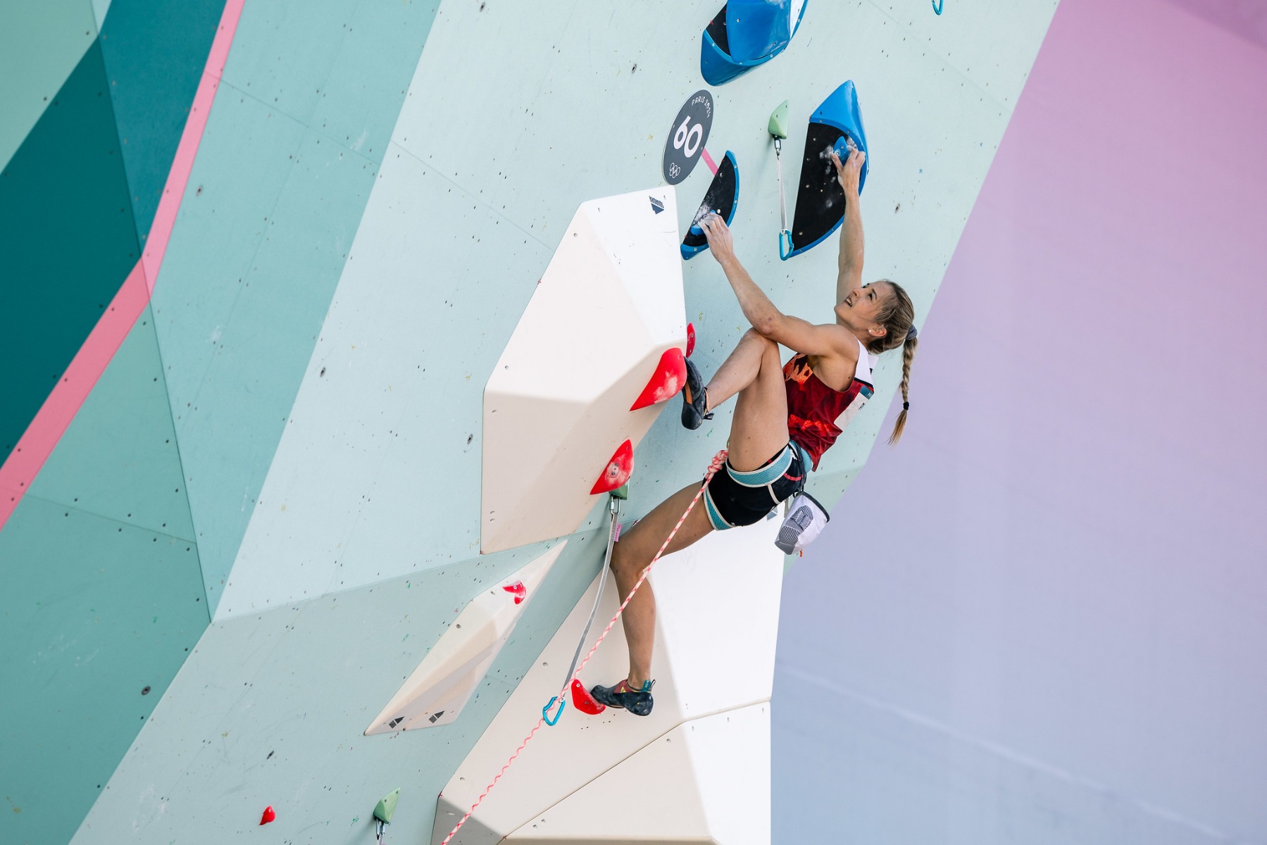 Drapella, Vrit, IFSC