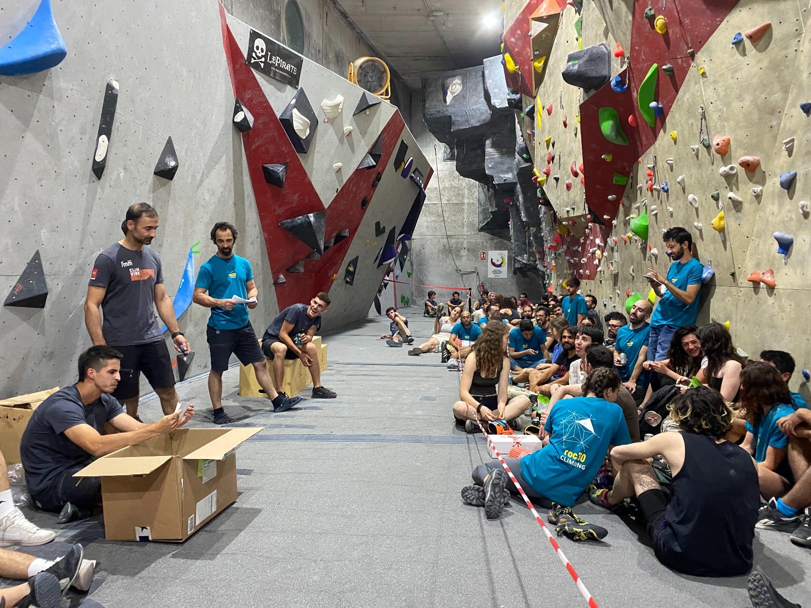 Rocodrom Roc 30 Madrid