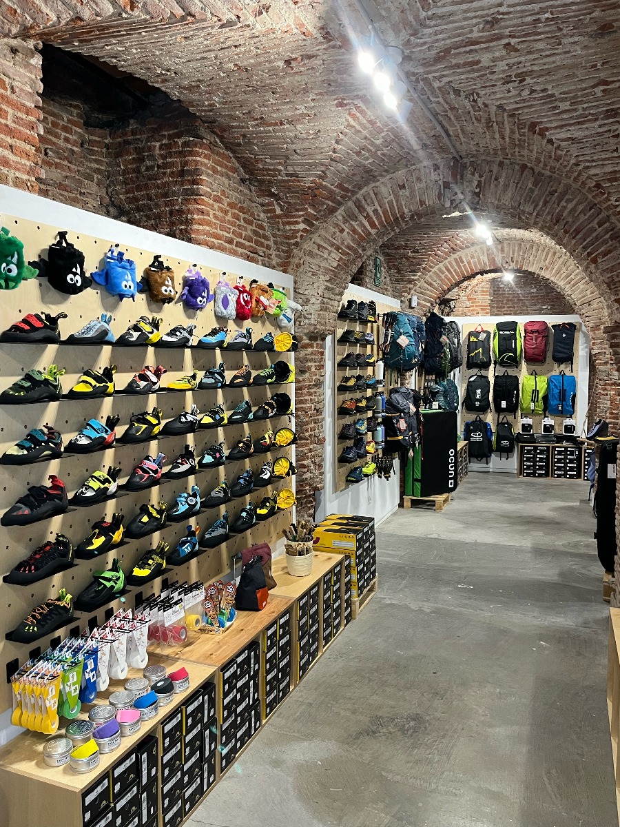 Oliunìd Shop Madrid