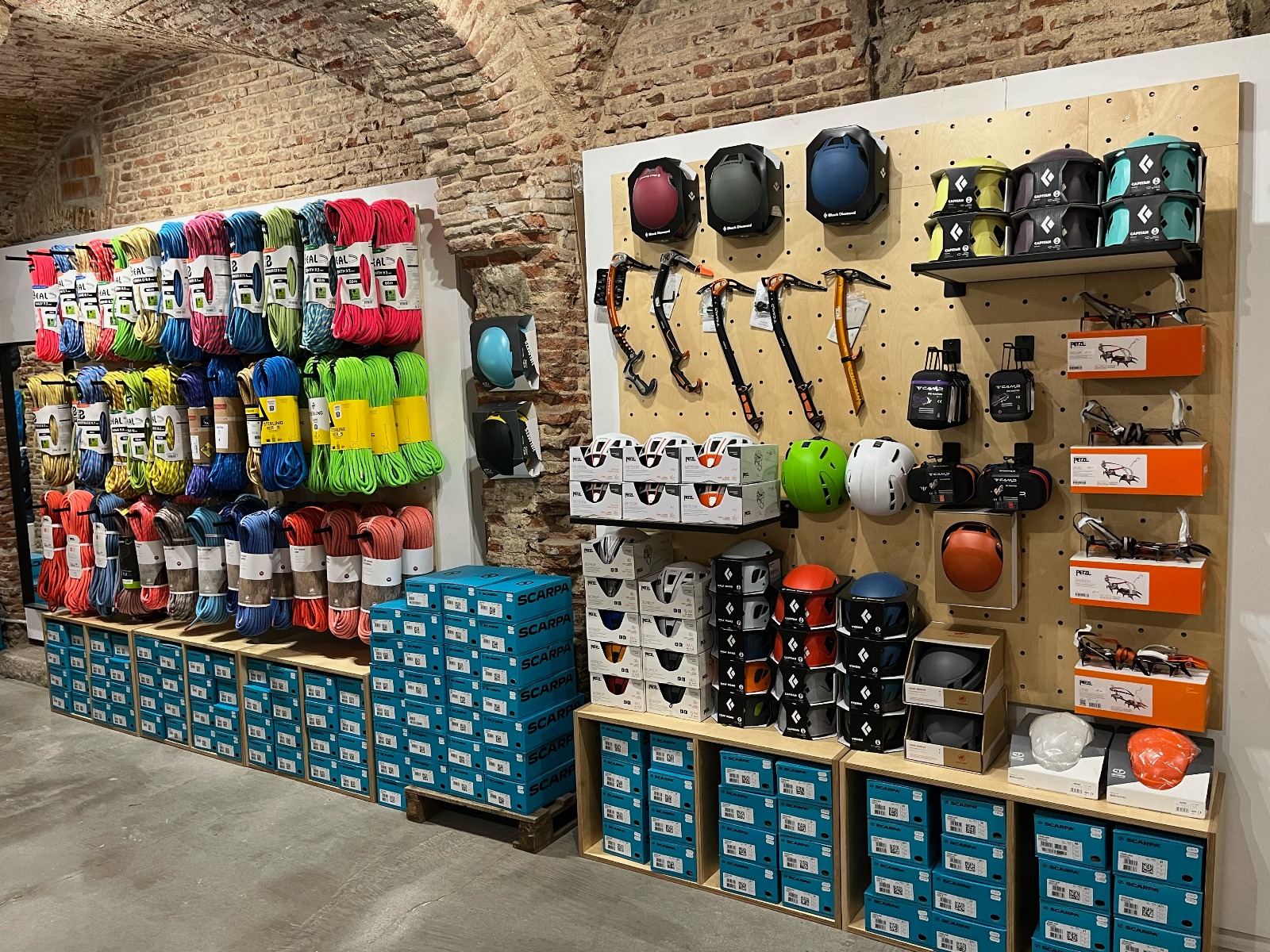 Oliunìd Shop Madrid