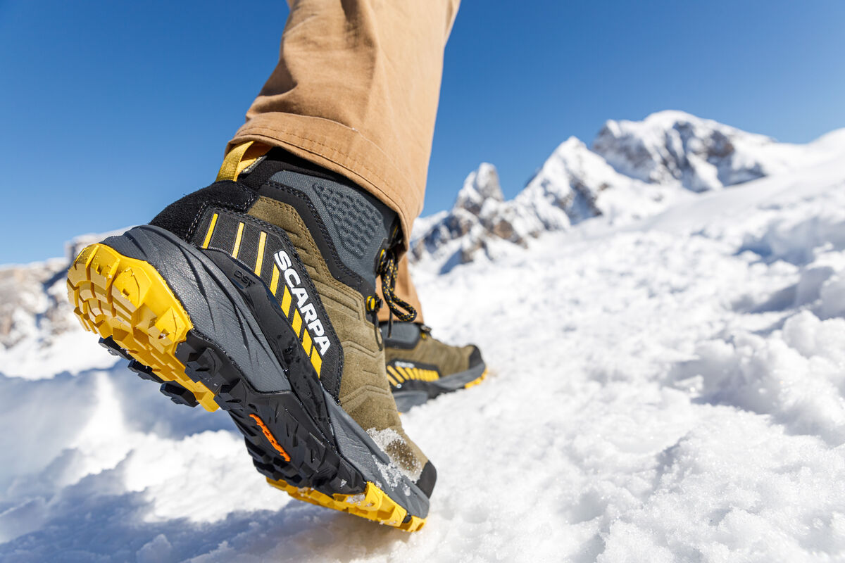 SCARPA Rush Military