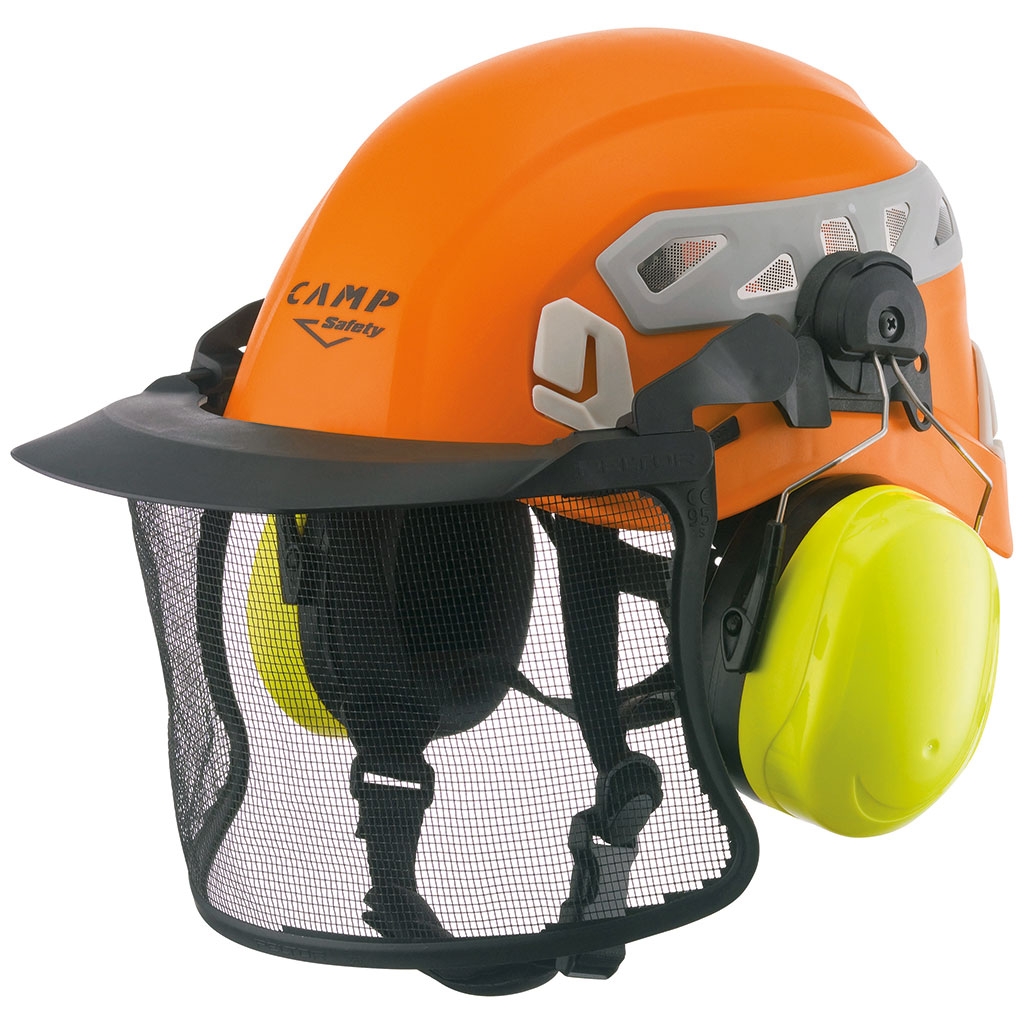 CAMP Ares Air ANSI casco trabajo en altura
