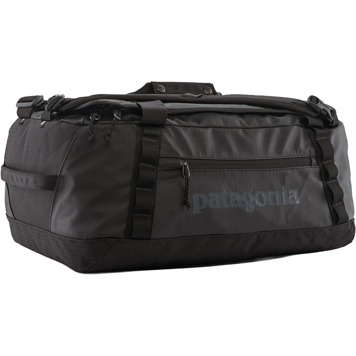 【美品】Patagonia Black Hole Duffel 40L ローラー Black-Hole-Duffel-40L-Black-w-