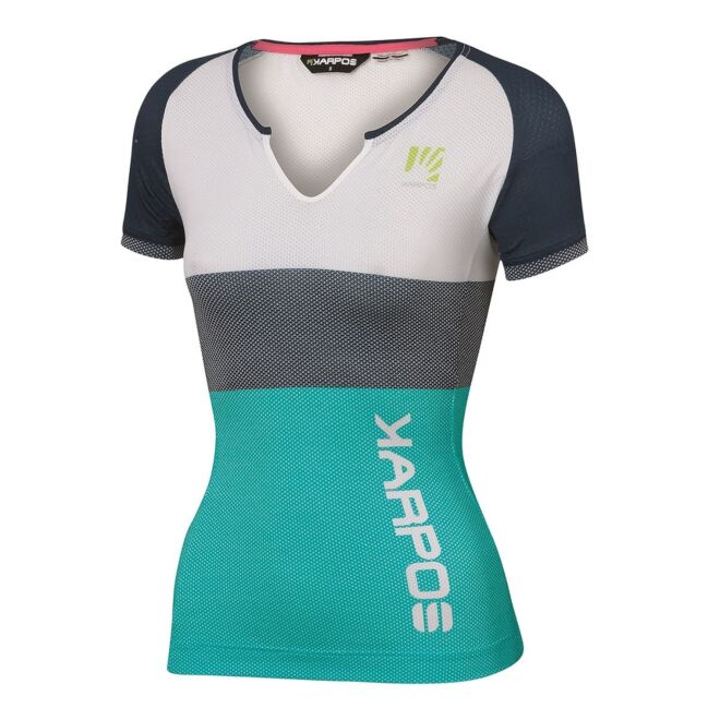 Karpos Moved Evo W Jersey camiseta mujer