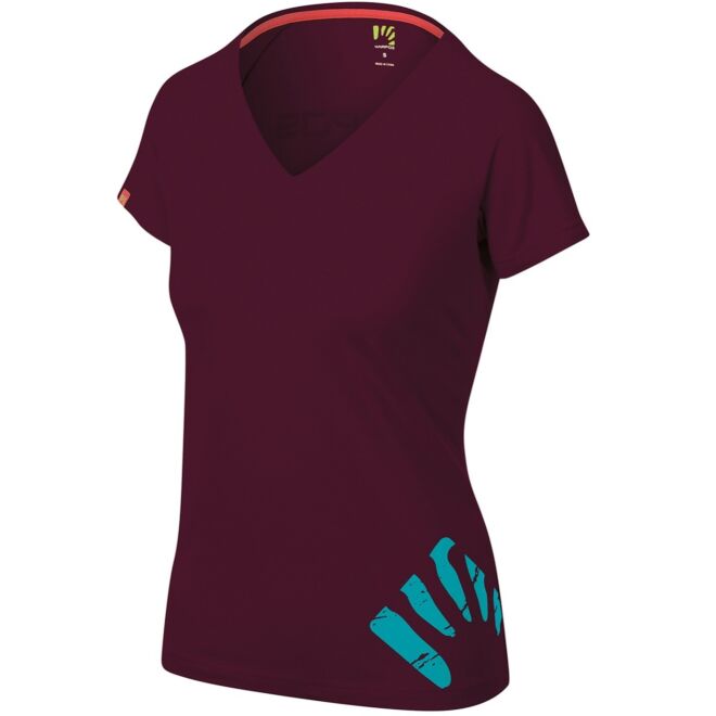 Karpos Astro Alpino W T-Shirt camiseta mujer
