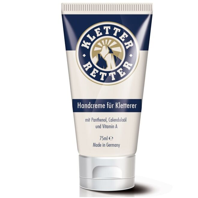 KletterRetter Hand Cream 75 ml crema lenitiva para manos