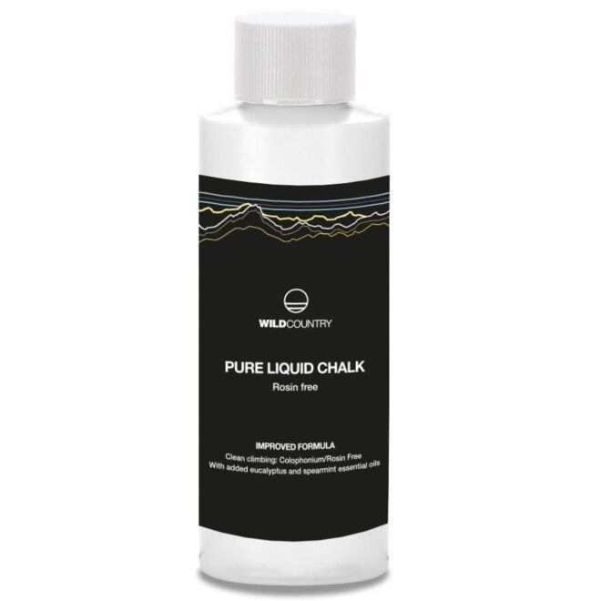 Wild Country Pure Liquid Rosin Free magnesita líquida