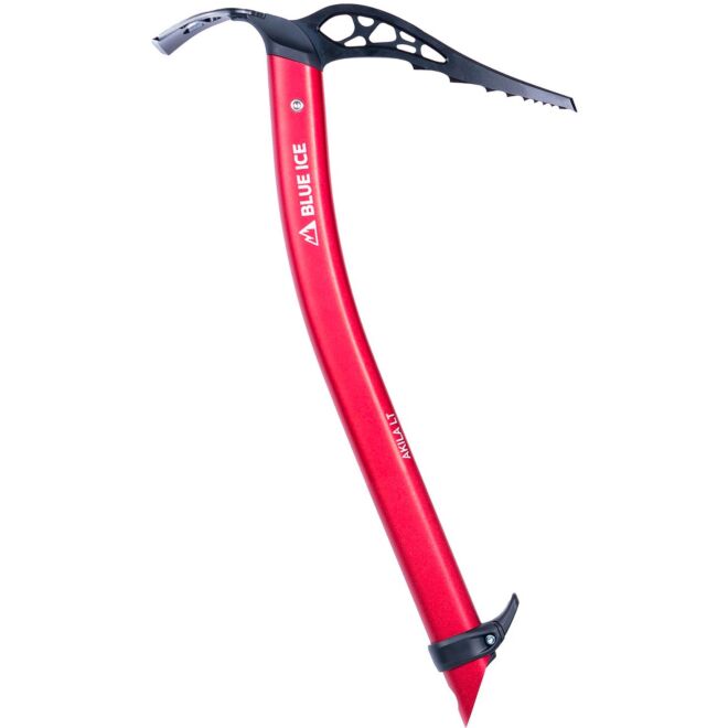 Blue Ice Akila LT Adze ice axe shovel ski mountaineering