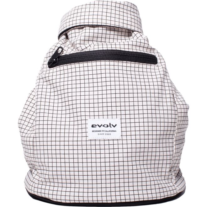 Evolv Canvas Chalk Bucket bolsa de magnesio boulder