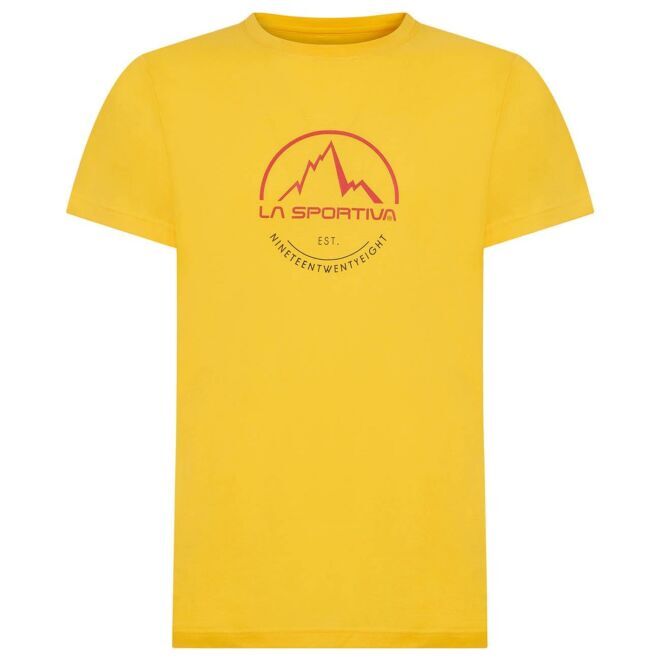 La Sportiva Logo Tee camiseta hombre