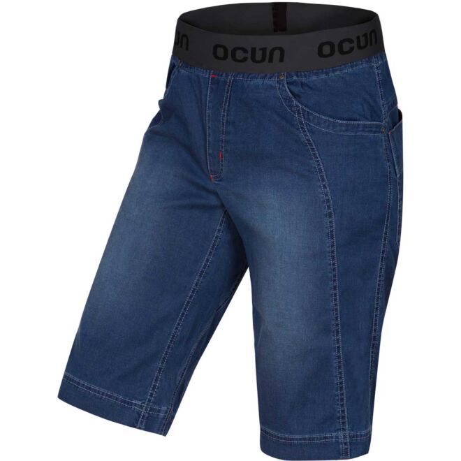 Ocun Maníca Shorts Jeans pantalón corto hombre