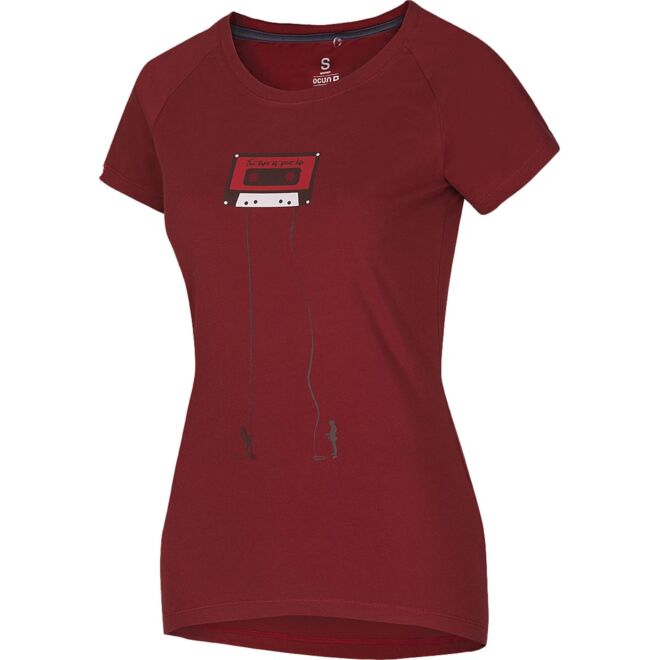 Ocun Raglan T Women camiseta mujer
