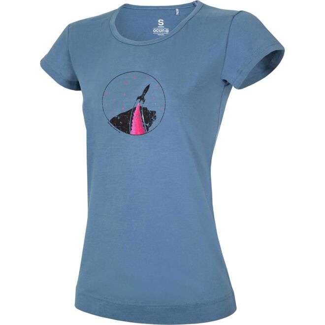 Ocun Classic T Organic Women camiseta de mujer