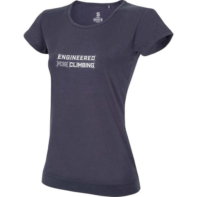Ocun Classic T Organic Women camiseta de mujer