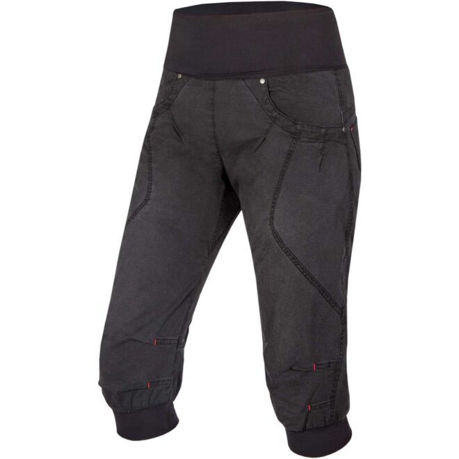 Ocun Noya Jeans Organic Shorts 3/4 women's pants