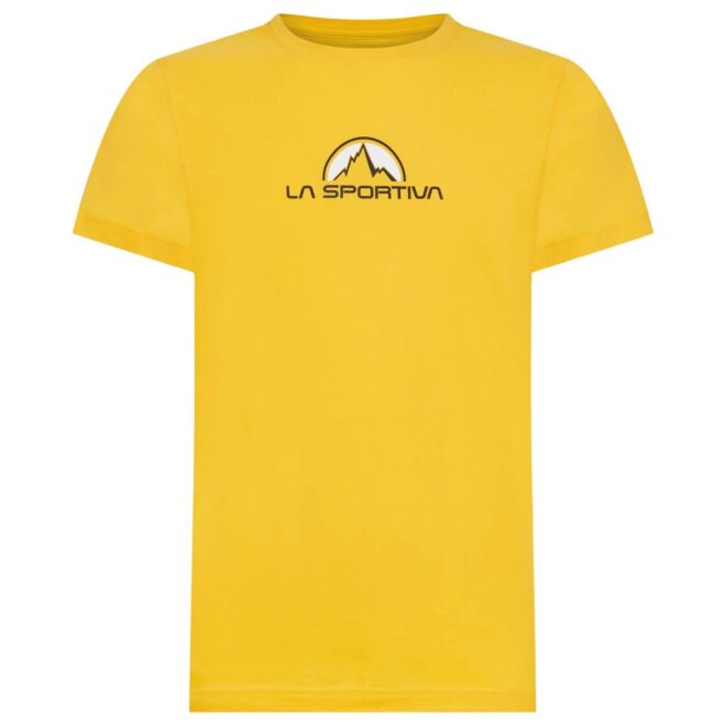 La Sportiva Footstep Tee camiseta hombre
