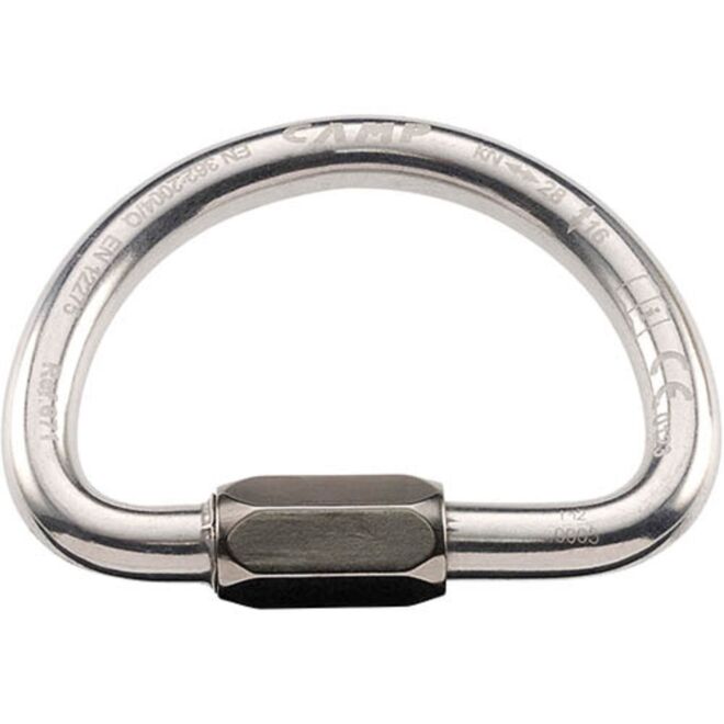 CAMP D Quick Link Alu  mm quick link