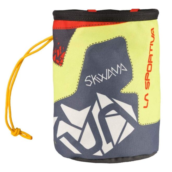 La Sportiva Skwama Chalk Bag bolsa de magnesio