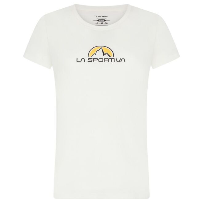 La Sportiva Brand Tee W camiseta mujer
