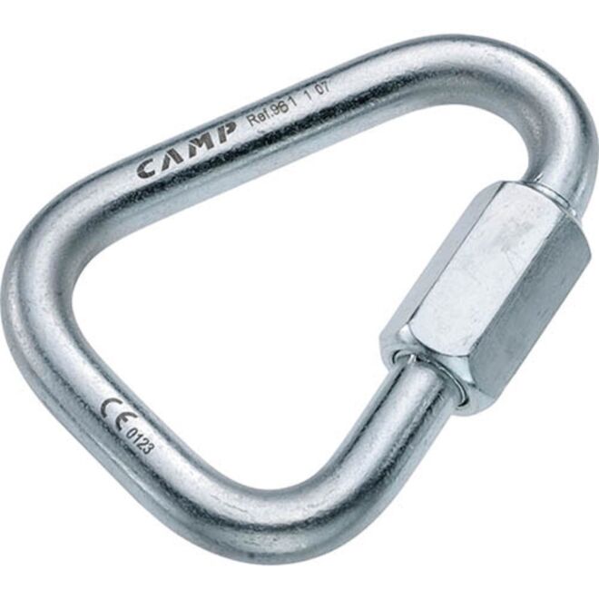 CAMP Delta Quick Link Steel 10 mm eslabón rápido