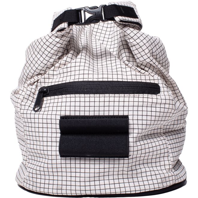Evolv Canvas Chalk Bucket bolsa de magnesio boulder