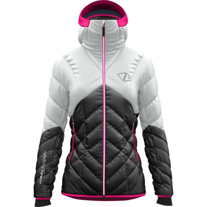 Crazy Jkt Electra abrigo de plumas mujer