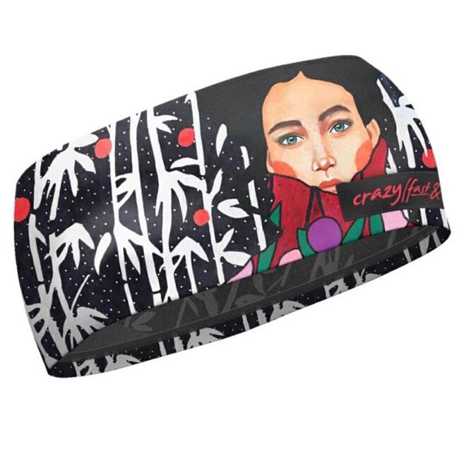 Crazy Band Double headband