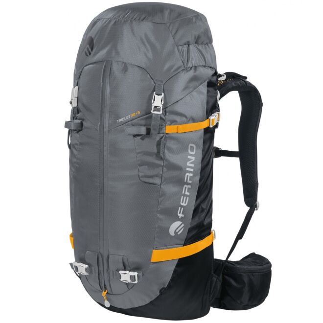 Ferrino Triolet 48 + 5 mochila de alpinismo