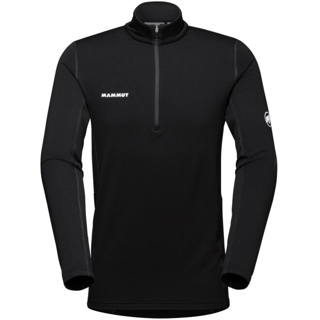 Mammut Aenergy ML Half Zip Pull Men forro técnico de hombre