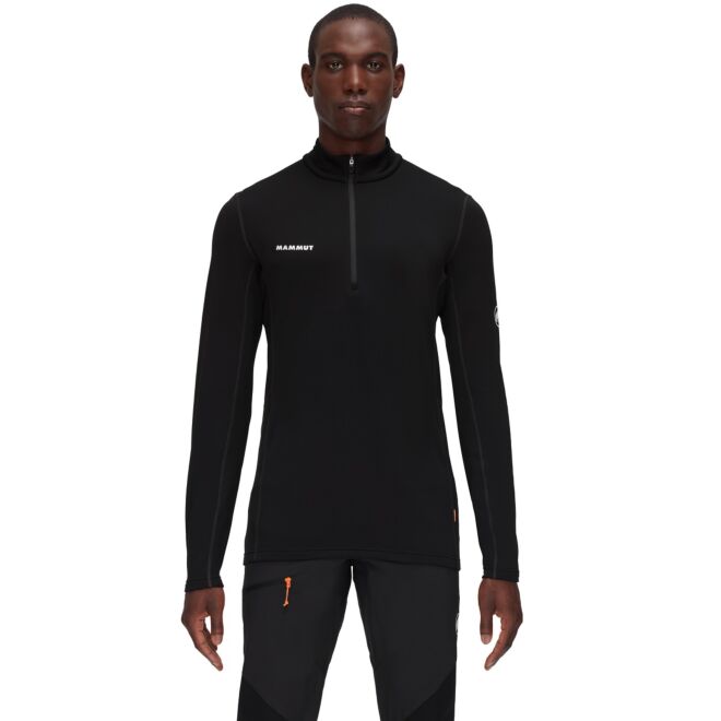 Mammut Aenergy ML Half Zip Pull Men forro técnico de hombre