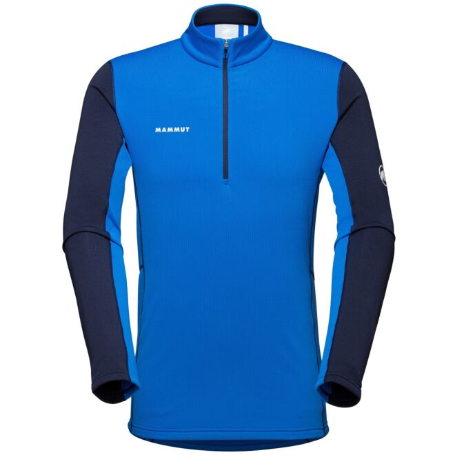 Mammut Aenergy ML Half Zip Pull Men forro técnico de hombre