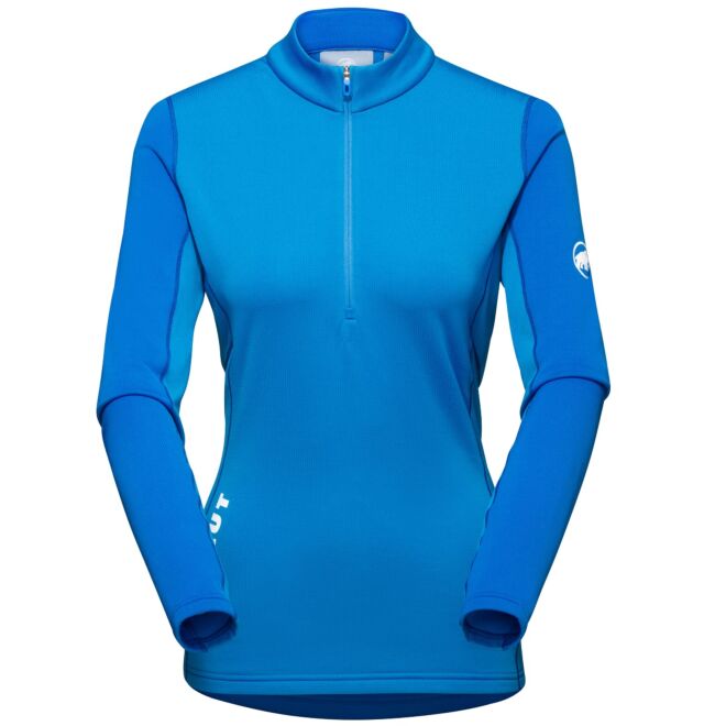 Mammut Aenergy ML Half Zip Pull women's technical fleece