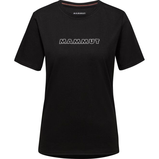 Mammut Core T-Shirt women's logo camiseta