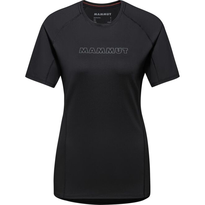 Mammut Selun FL T-Shirt women's logo