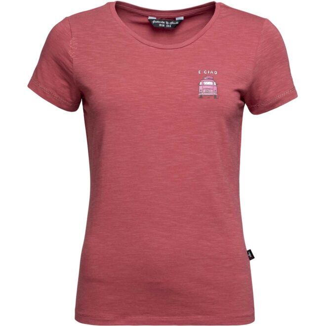 Chillaz Gandia E Ciao camiseta mujer