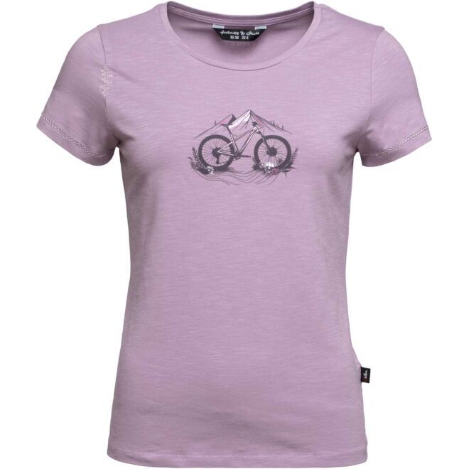 Chillaz Gandia Mountainbike Flowers camiseta mujer