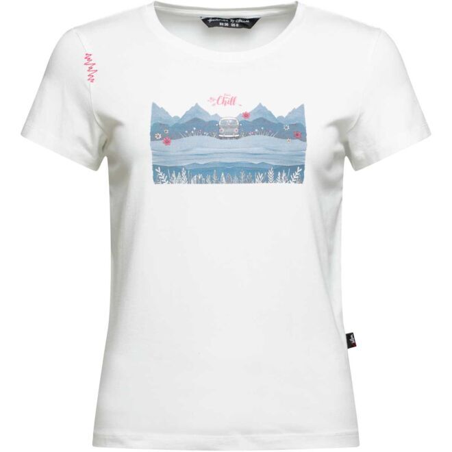 Chillaz Iseo Time To Chill camiseta mujer