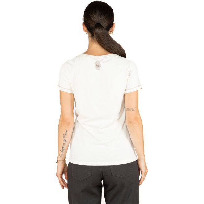Chillaz Gandia Mountain Patch camiseta de mujer