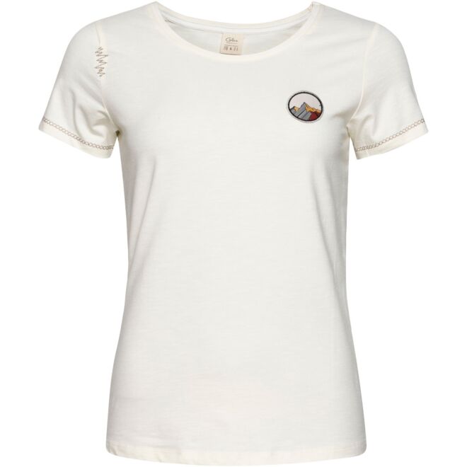 Chillaz Gandia Mountain Patch camiseta de mujer
