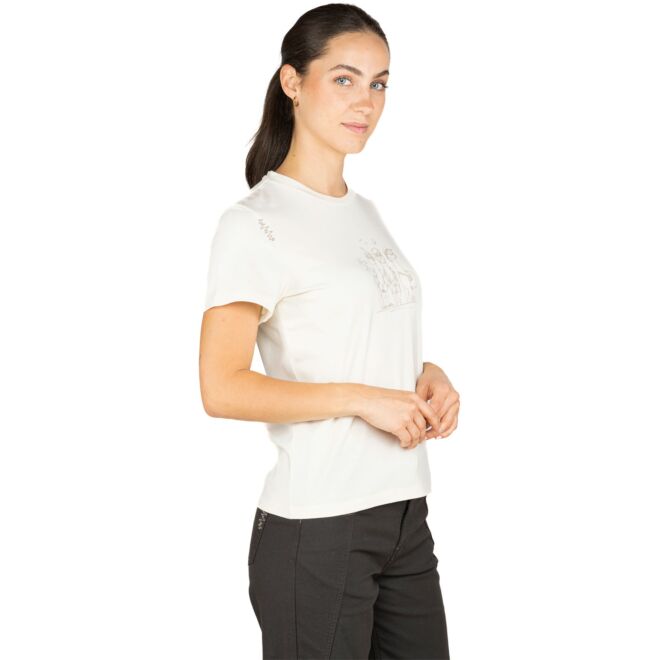 Chillaz Iseo Alpaca Gang camiseta de mujer