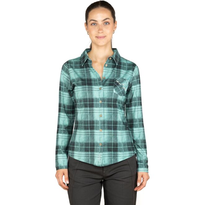 Chillaz Similaun 2.0 Flower Pocket camisa de mujer