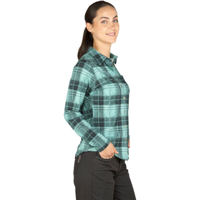Chillaz Similaun 2.0 Flower Pocket camisa de mujer