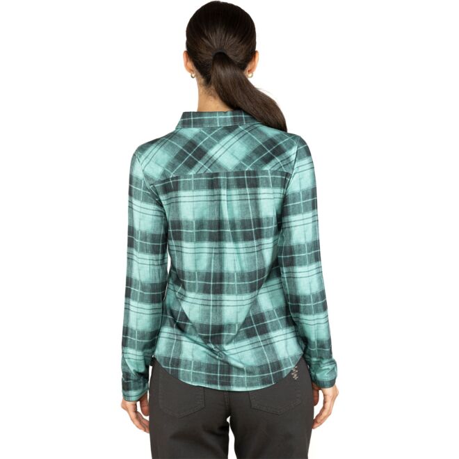Chillaz Similaun 2.0 Flower Pocket camisa de mujer