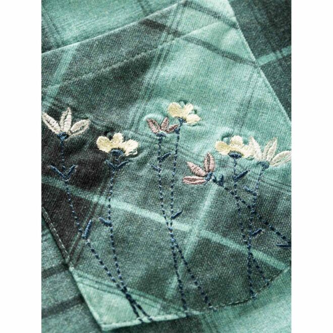 Chillaz Similaun 2.0 Flower Pocket camisa de mujer