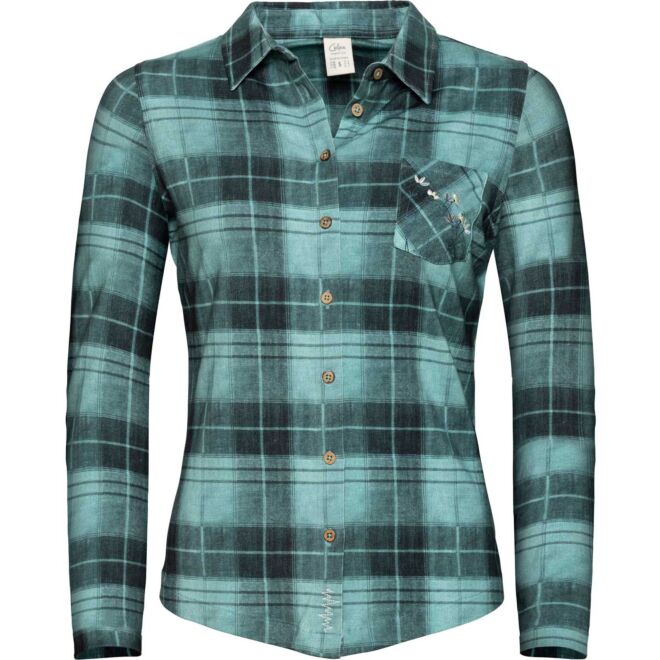 Chillaz Similaun 2.0 Flower Pocket camisa de mujer