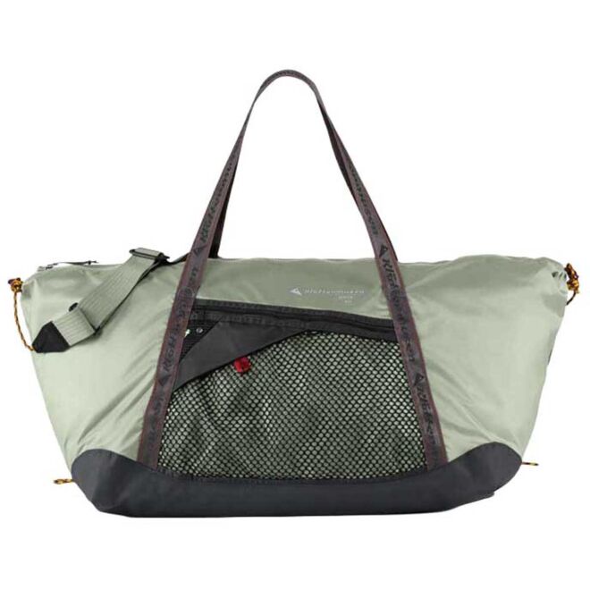 Klättermusen Mimer Duffelbag 40L bolsa mochila de viaje